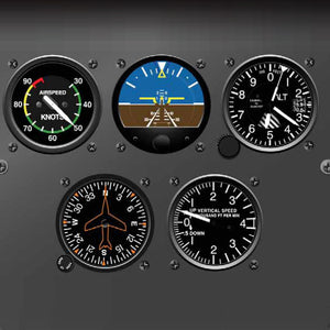 Attitude Indicators