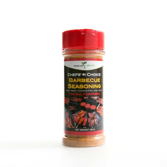 Barbeque Seasoning